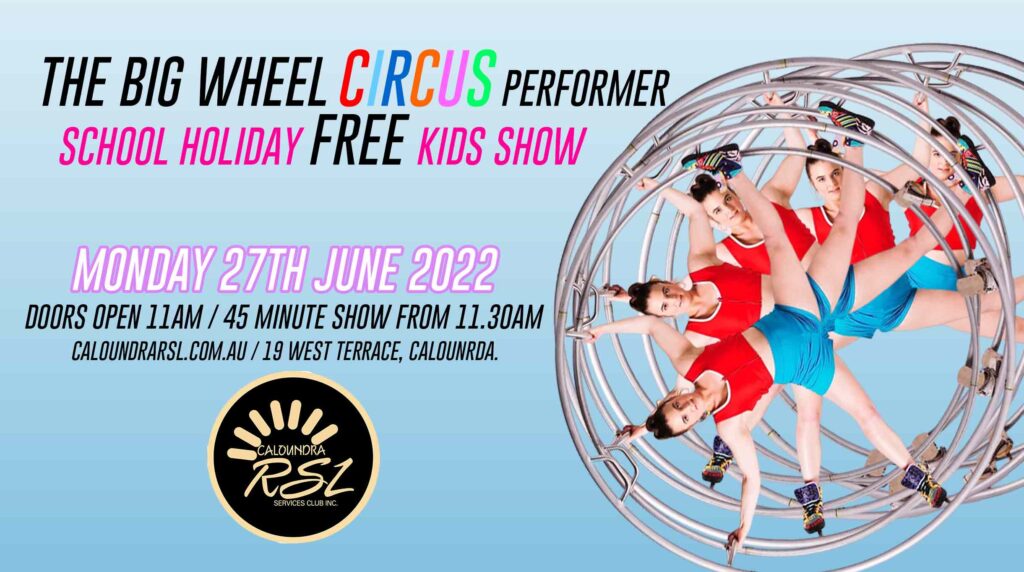 the big wheel kids show