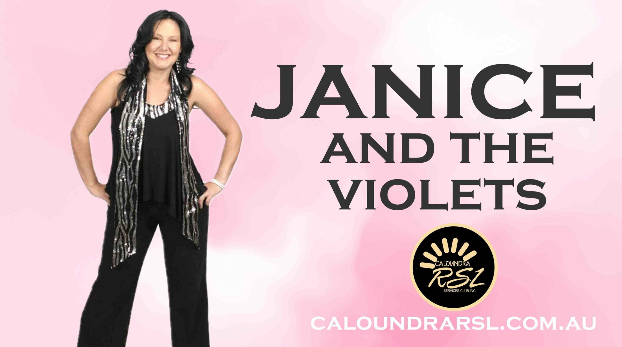 Janice & the Violets
