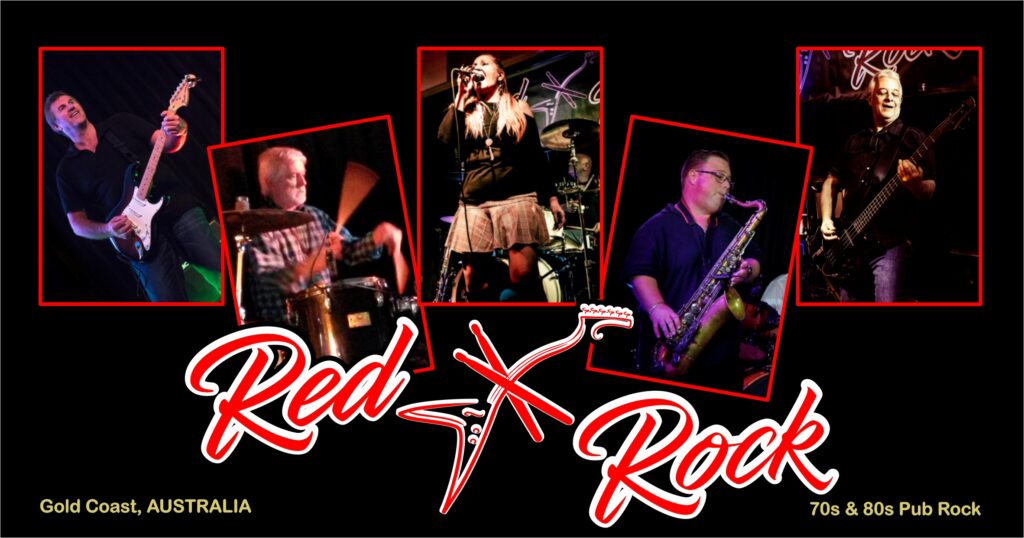 Red Rock website